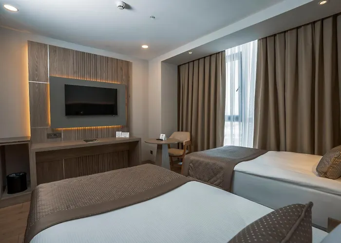 Renex Hotel Antalia