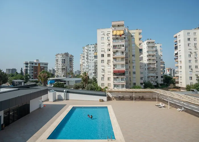 Renex Hotel Antalia