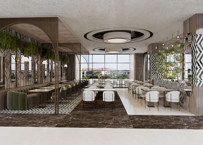 Renex Hotel Antalia