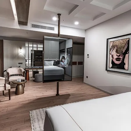 Renex 호텔 안탈리아