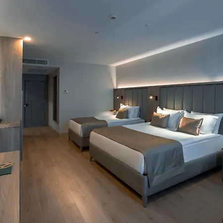 Hotell Renex Antalya