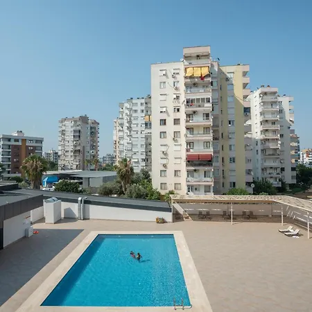 Renex 호텔 안탈리아