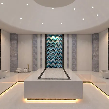 Hotell Renex Antalya