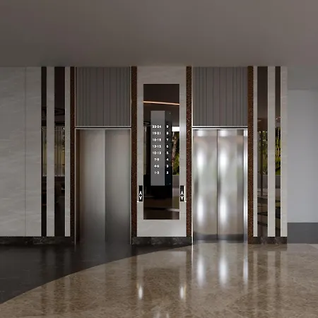 Hotell Renex Antalya