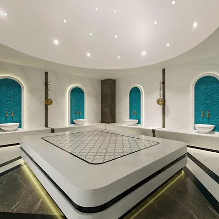 Renex Hotell Antalya