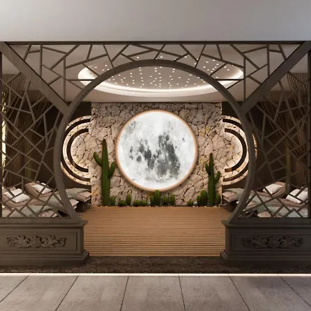 Renex 호텔 안탈리아