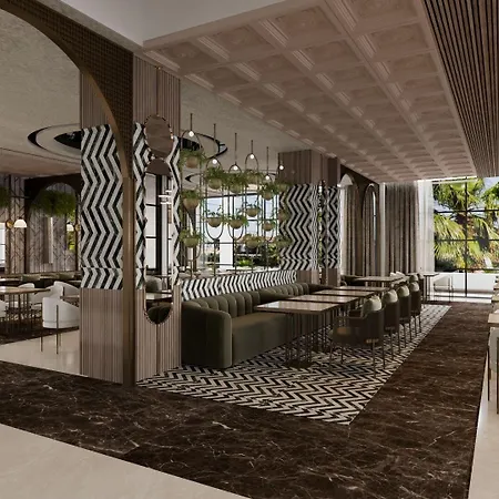 Renex 5* 안탈리아