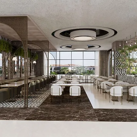 Renex 호텔 안탈리아